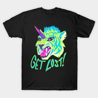 GET LOST! T-Shirt